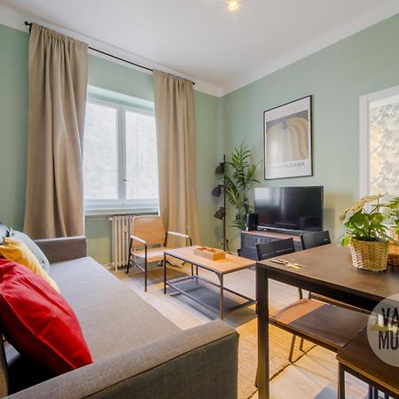 Cool Apt En El Downtown De Madrid-La Latina Ngoại thất bức ảnh