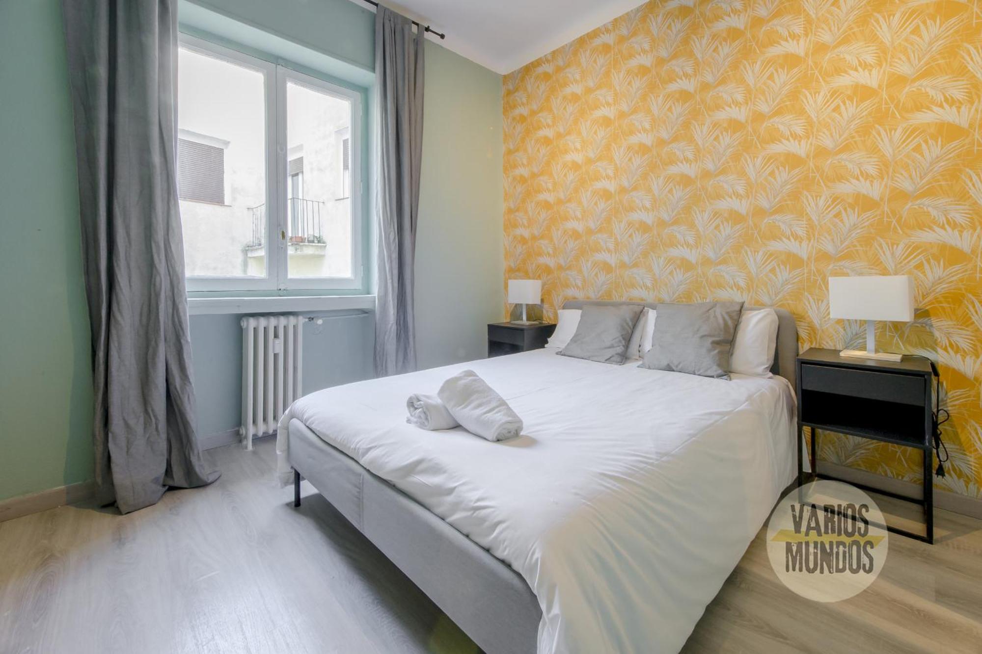 Cool Apt En El Downtown De Madrid-La Latina Ngoại thất bức ảnh