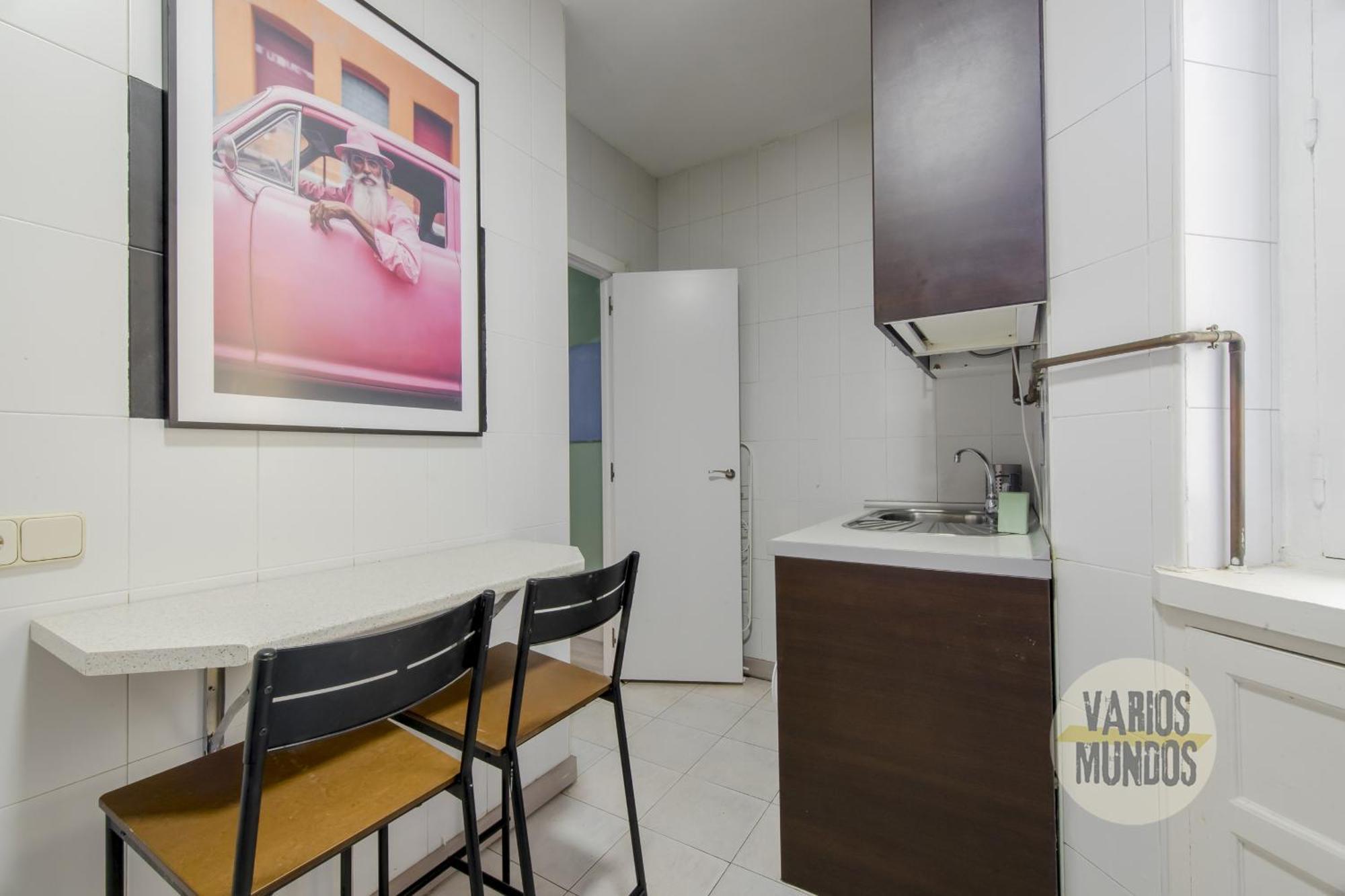 Cool Apt En El Downtown De Madrid-La Latina Ngoại thất bức ảnh