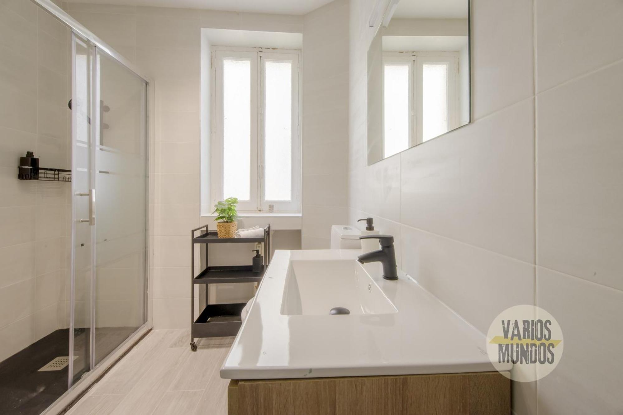 Cool Apt En El Downtown De Madrid-La Latina Ngoại thất bức ảnh