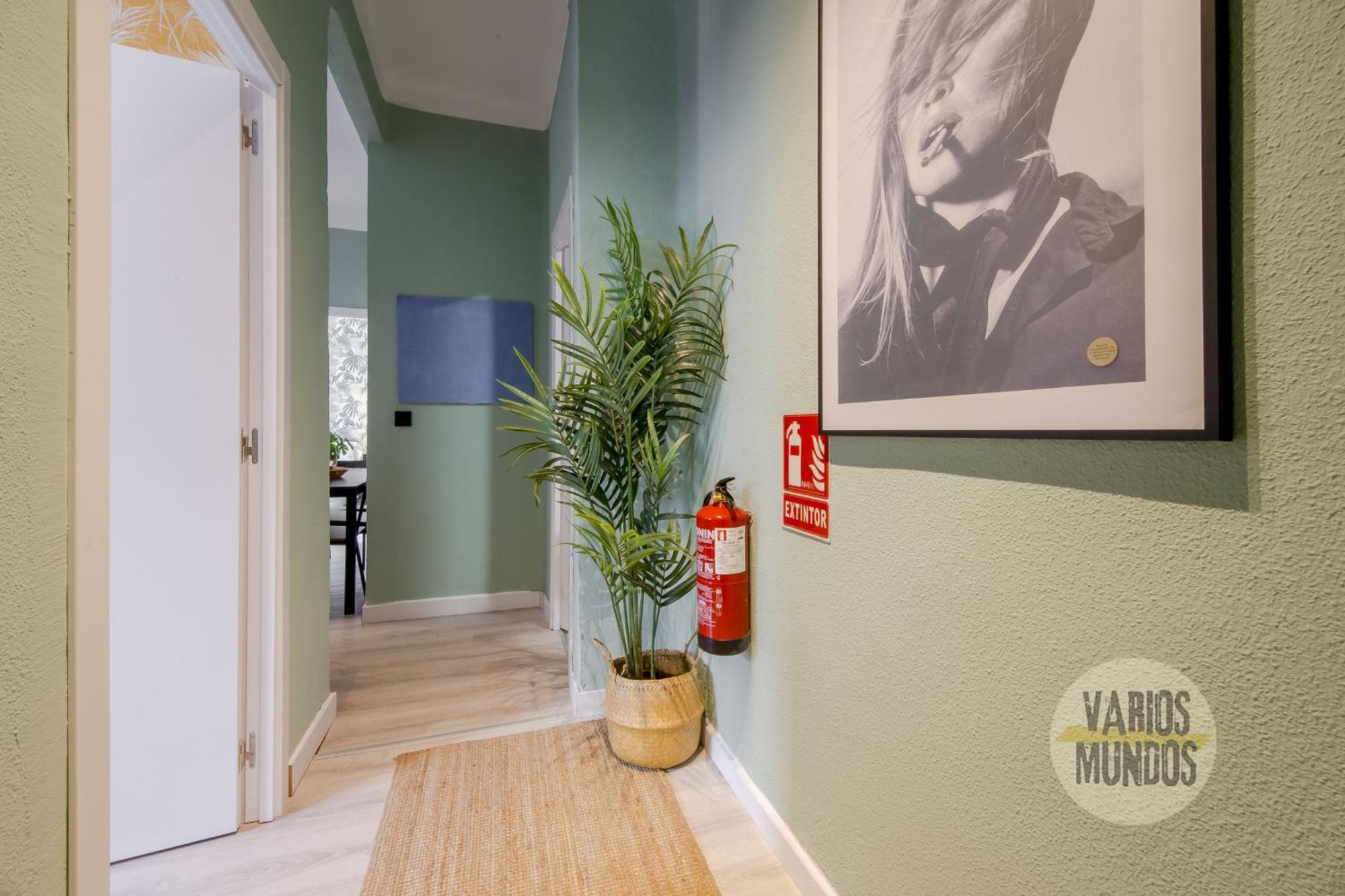 Cool Apt En El Downtown De Madrid-La Latina Ngoại thất bức ảnh