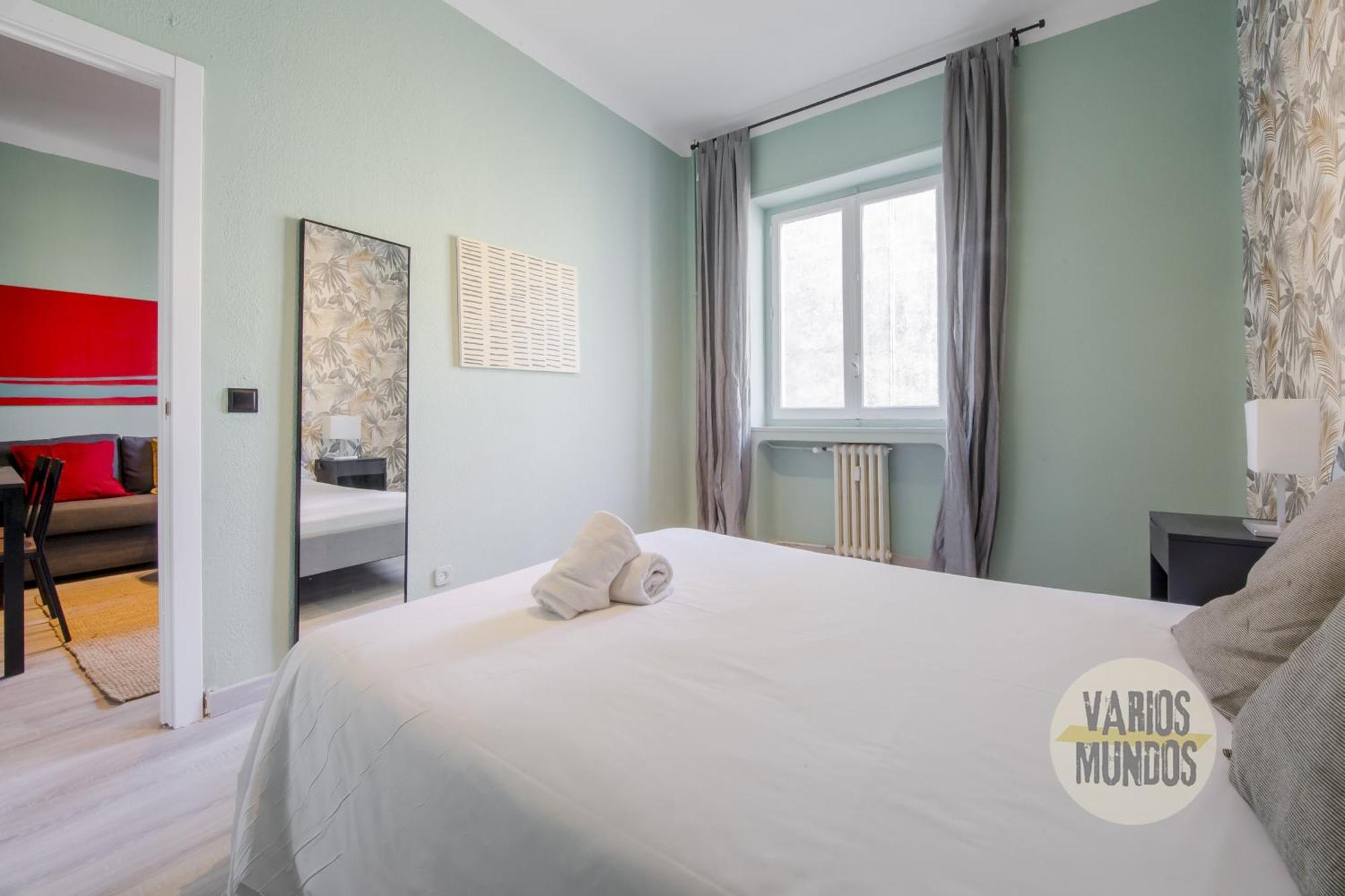Cool Apt En El Downtown De Madrid-La Latina Ngoại thất bức ảnh