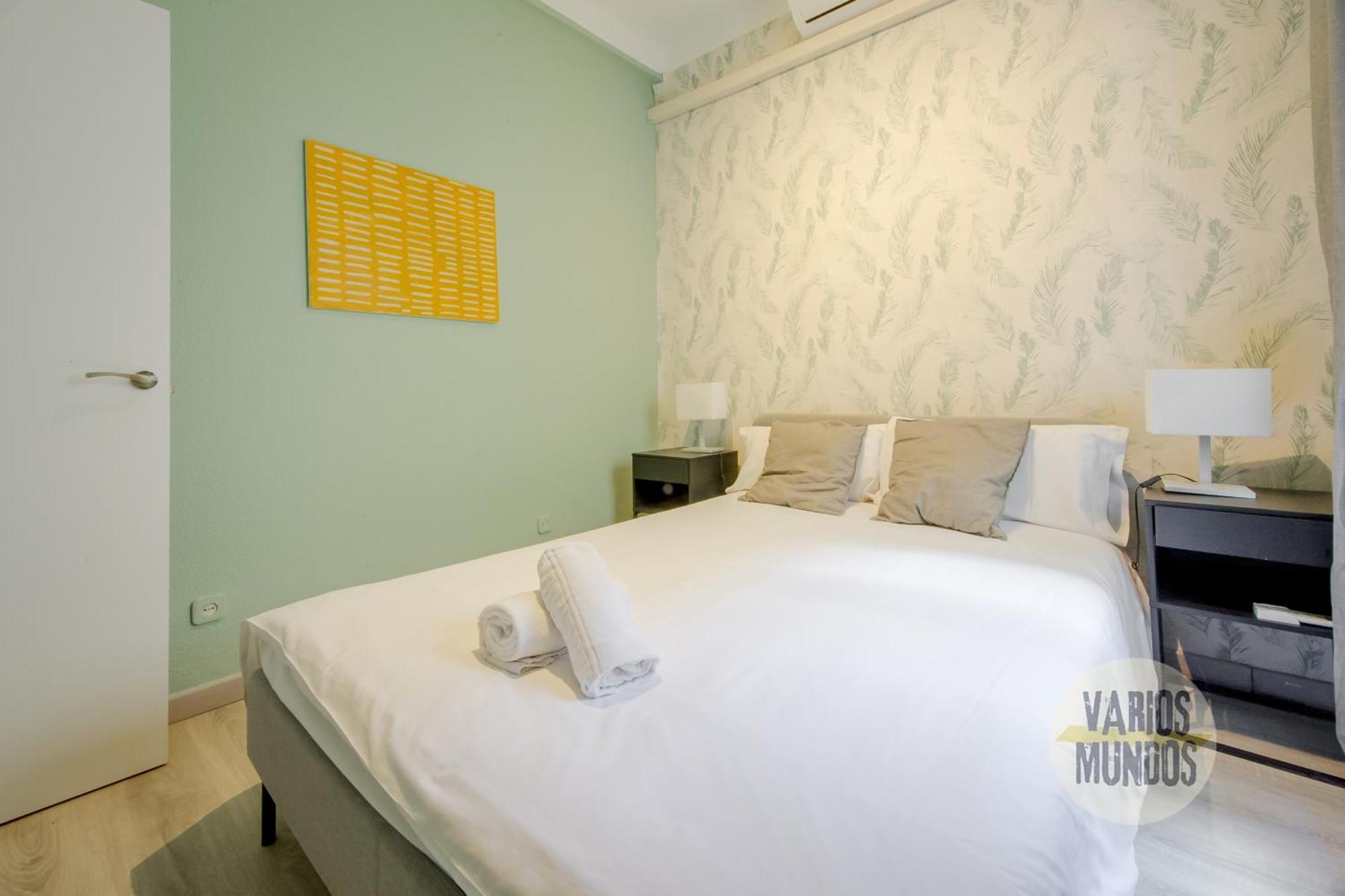 Cool Apt En El Downtown De Madrid-La Latina Ngoại thất bức ảnh