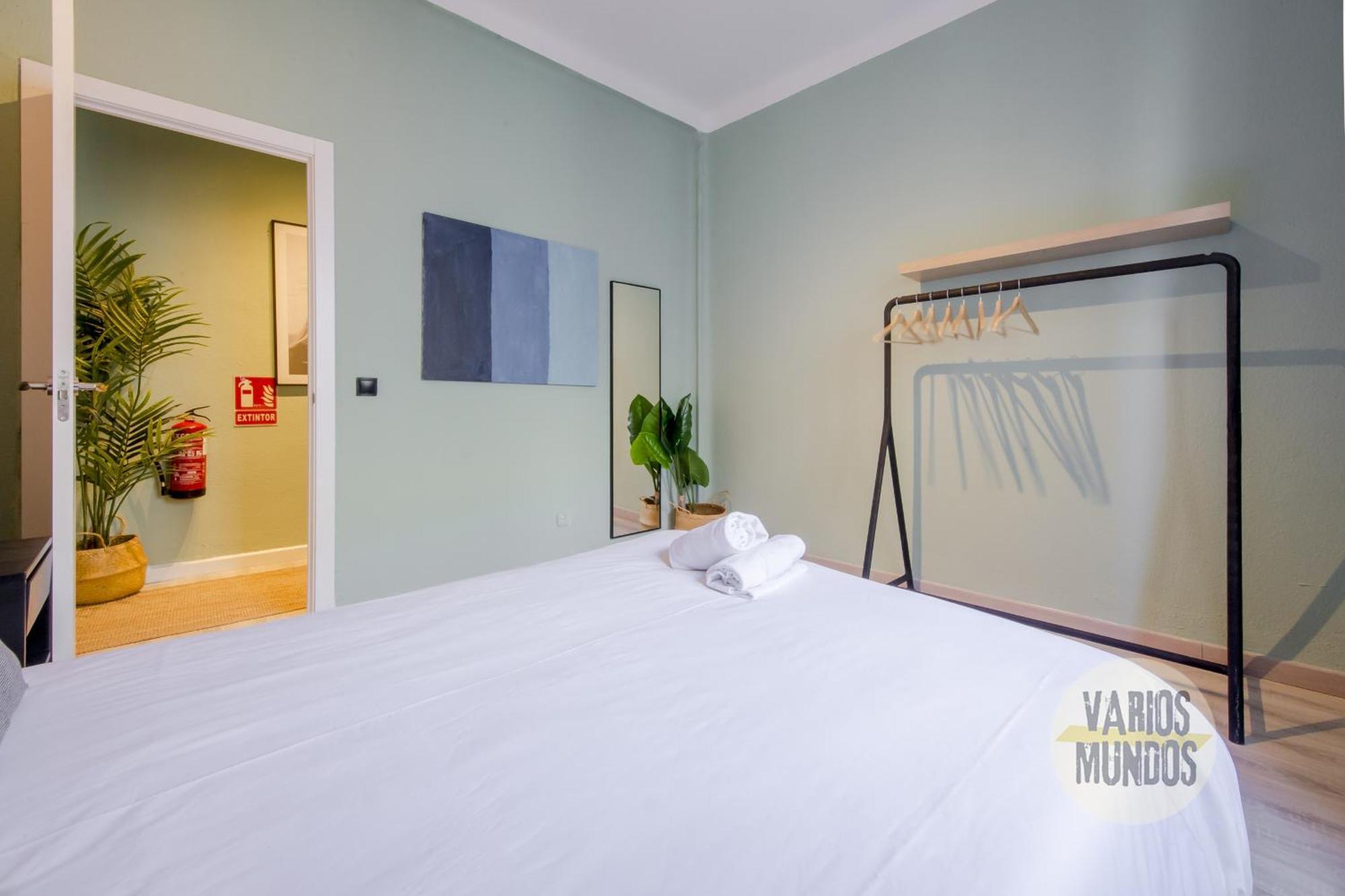 Cool Apt En El Downtown De Madrid-La Latina Ngoại thất bức ảnh