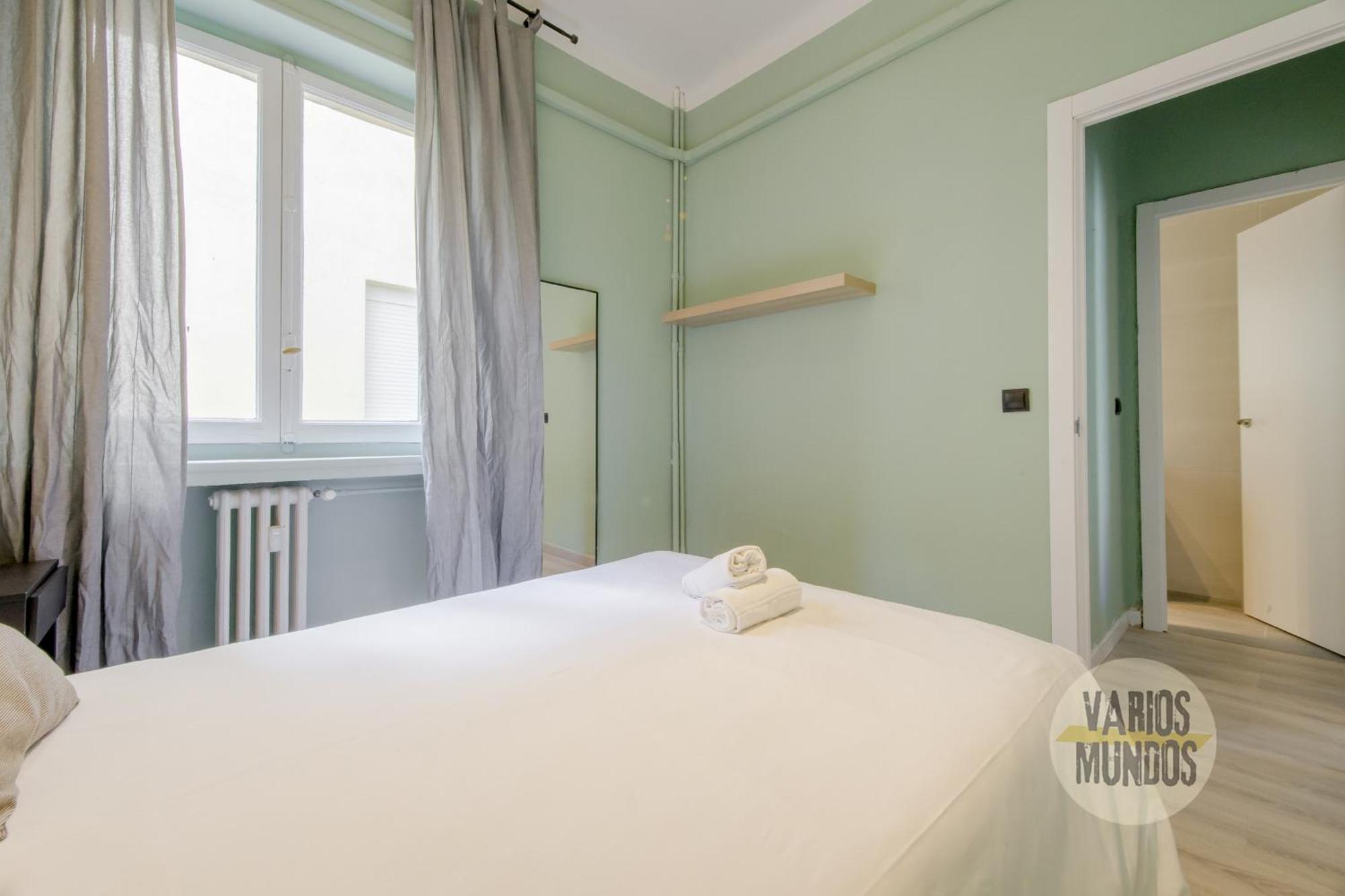 Cool Apt En El Downtown De Madrid-La Latina Ngoại thất bức ảnh