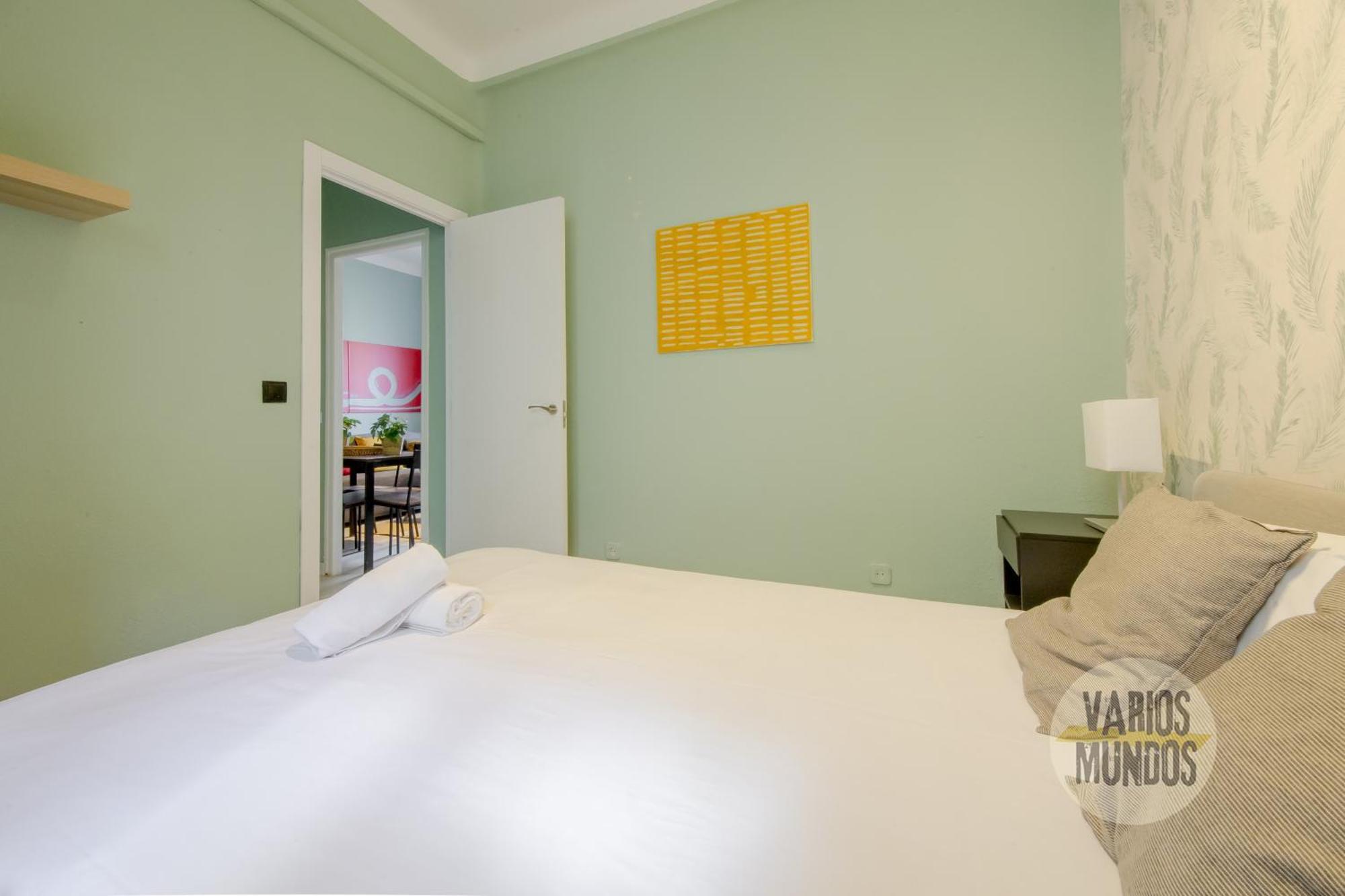 Cool Apt En El Downtown De Madrid-La Latina Ngoại thất bức ảnh