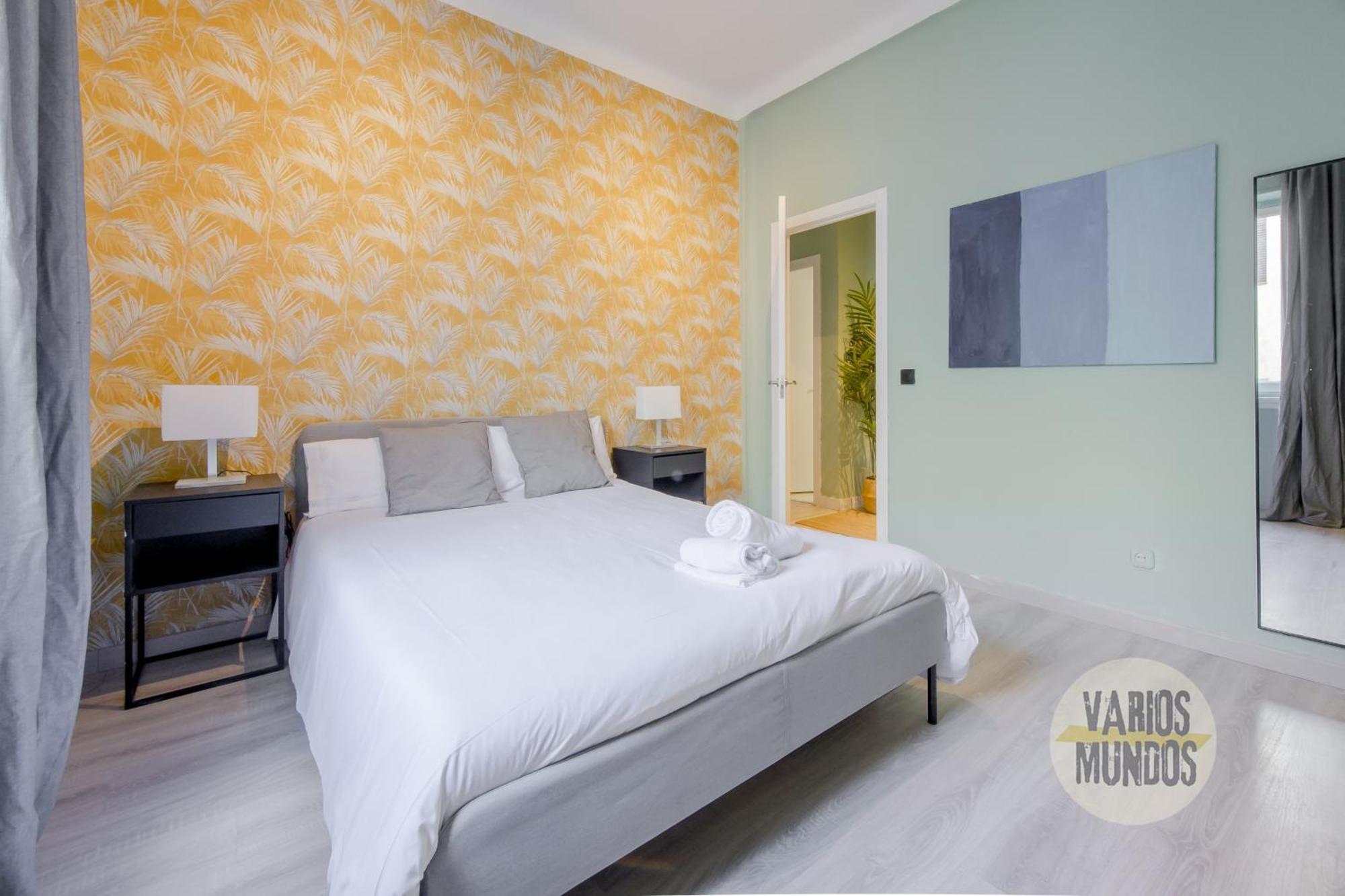 Cool Apt En El Downtown De Madrid-La Latina Ngoại thất bức ảnh