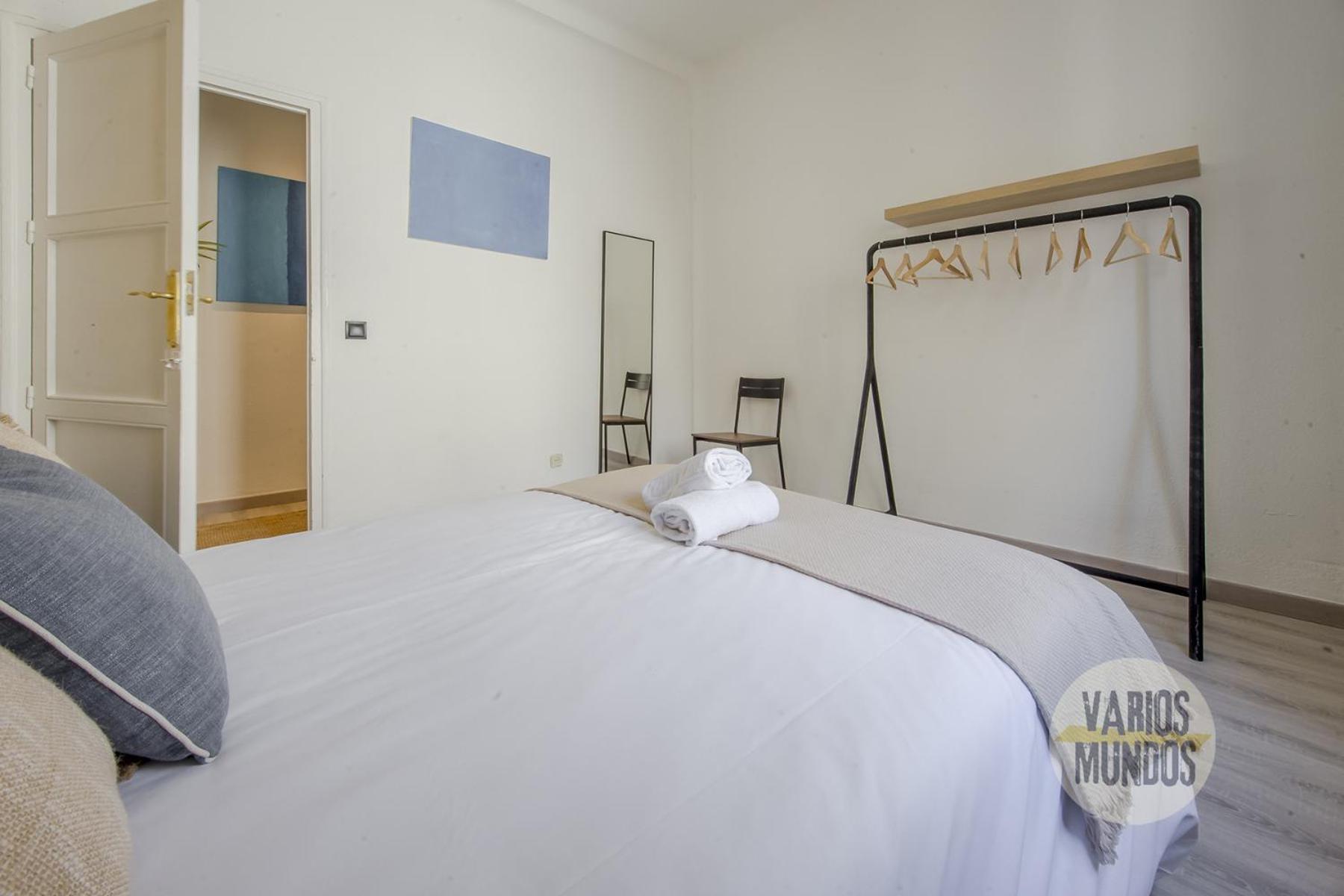 Cool Apt En El Downtown De Madrid-La Latina Ngoại thất bức ảnh