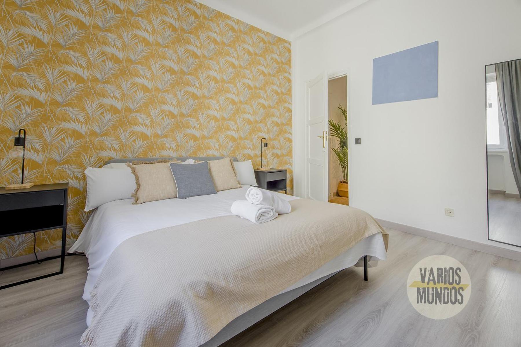 Cool Apt En El Downtown De Madrid-La Latina Ngoại thất bức ảnh