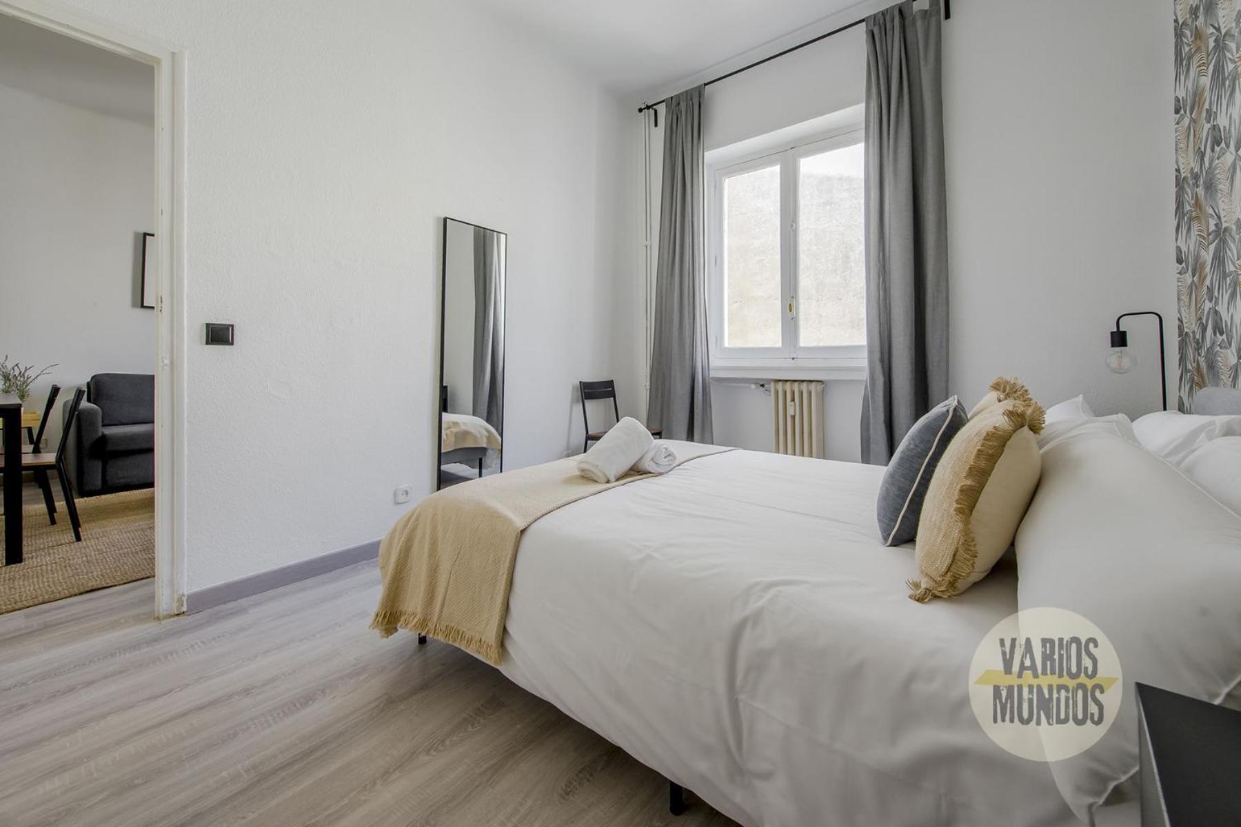 Cool Apt En El Downtown De Madrid-La Latina Ngoại thất bức ảnh