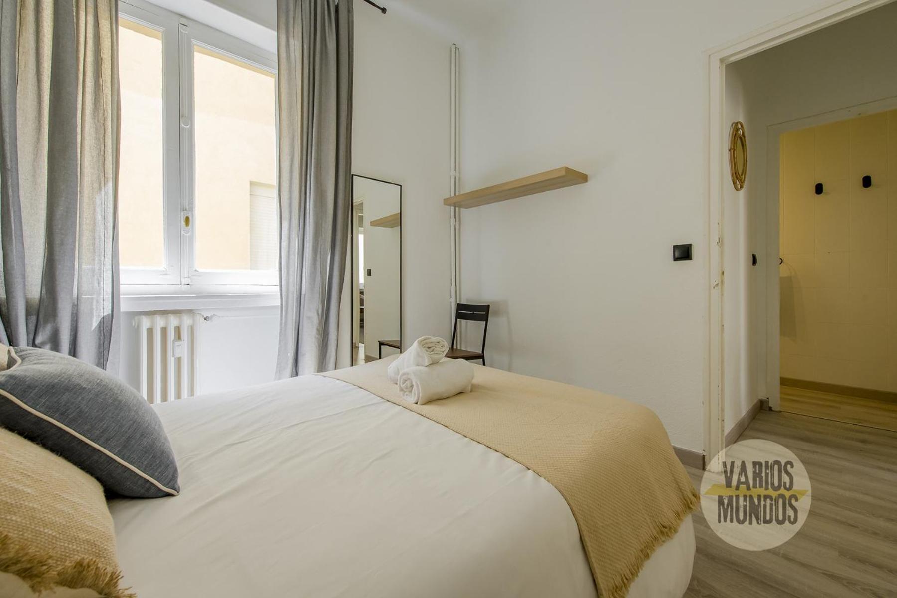 Cool Apt En El Downtown De Madrid-La Latina Ngoại thất bức ảnh