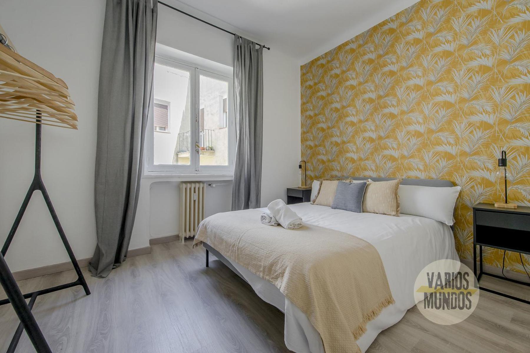 Cool Apt En El Downtown De Madrid-La Latina Ngoại thất bức ảnh