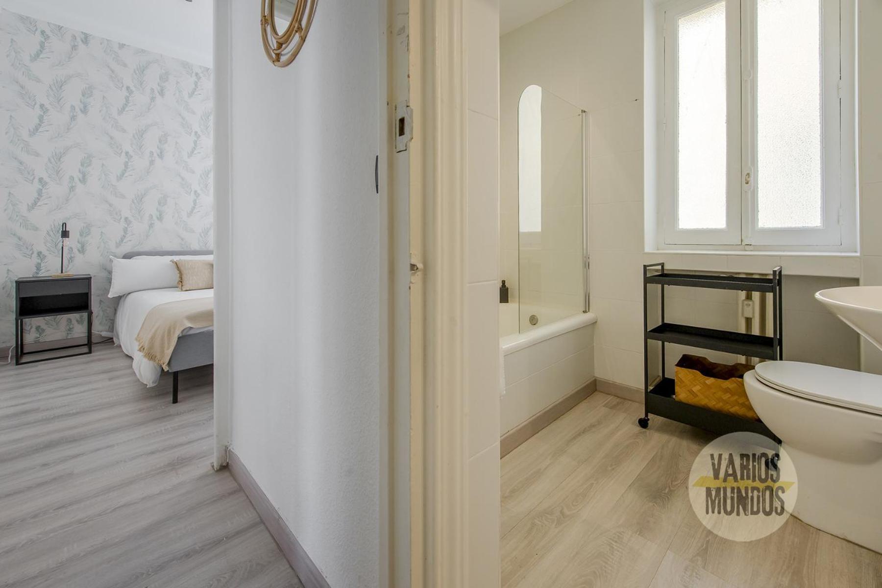 Cool Apt En El Downtown De Madrid-La Latina Ngoại thất bức ảnh