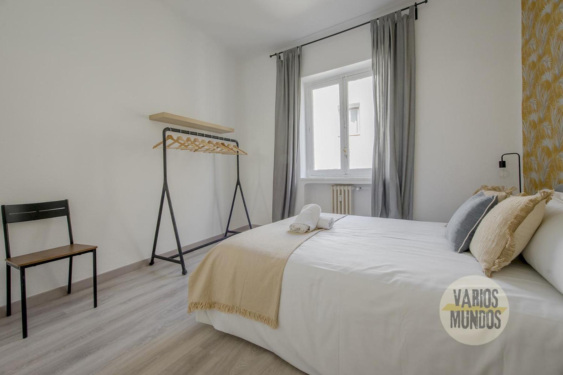 Cool Apt En El Downtown De Madrid-La Latina Ngoại thất bức ảnh