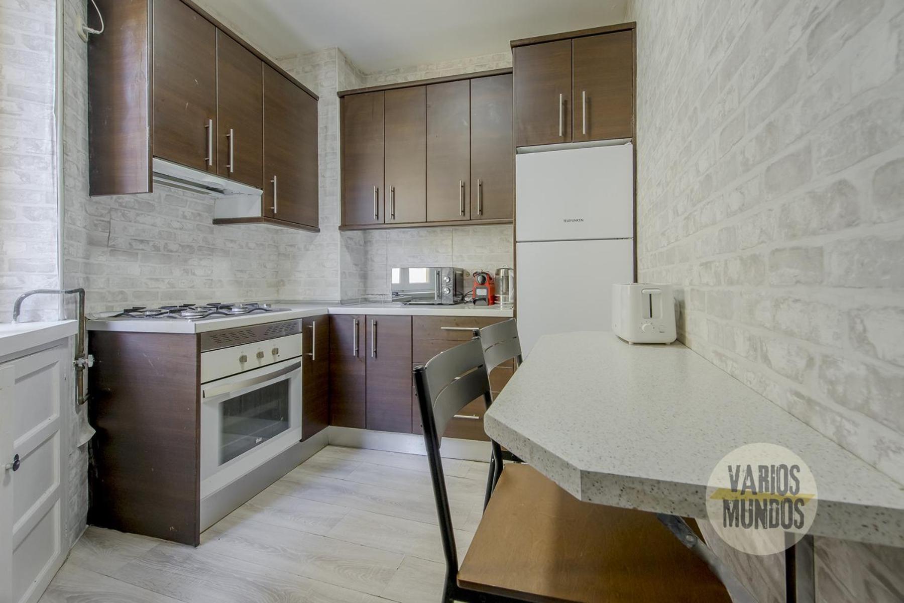 Cool Apt En El Downtown De Madrid-La Latina Ngoại thất bức ảnh