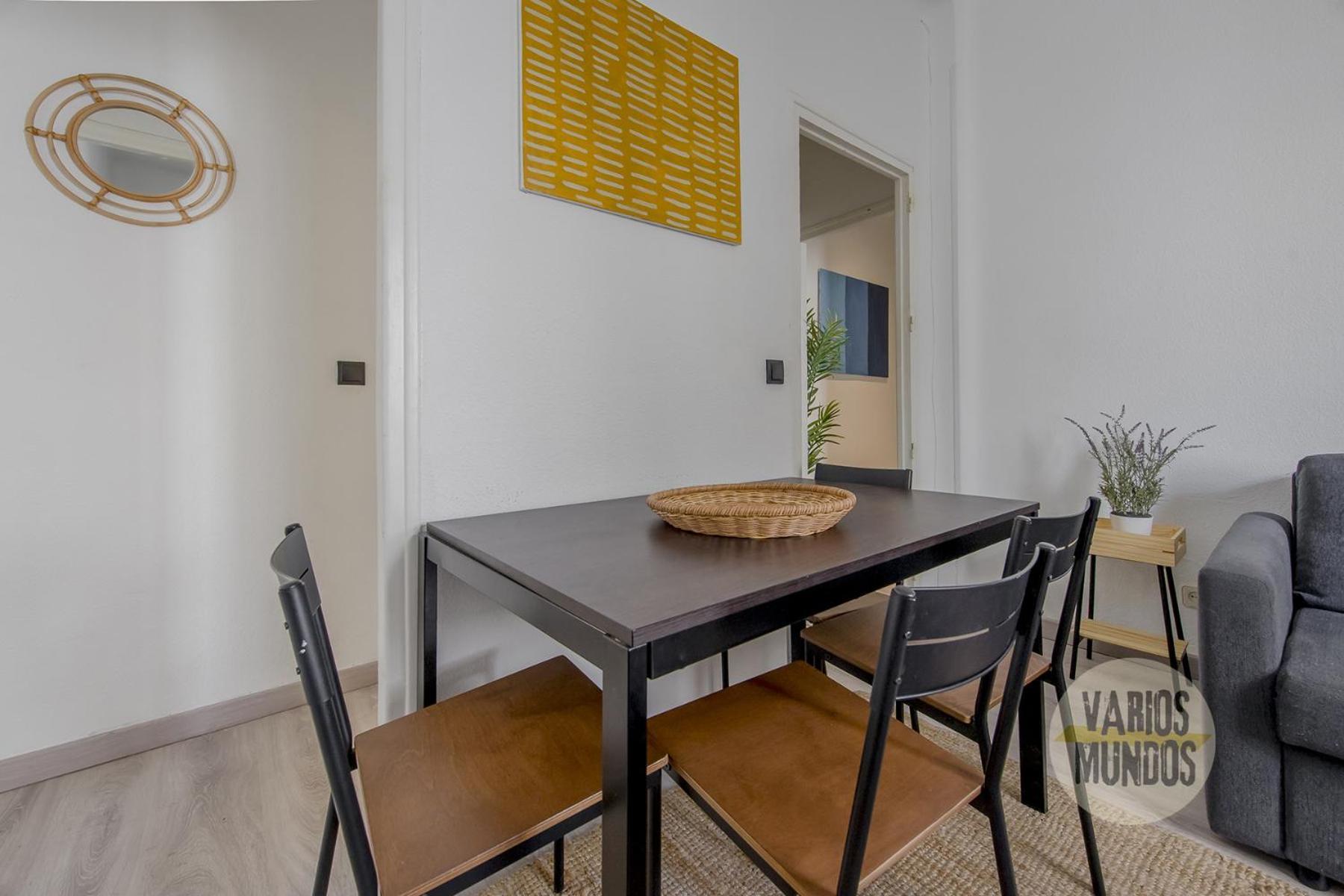 Cool Apt En El Downtown De Madrid-La Latina Ngoại thất bức ảnh
