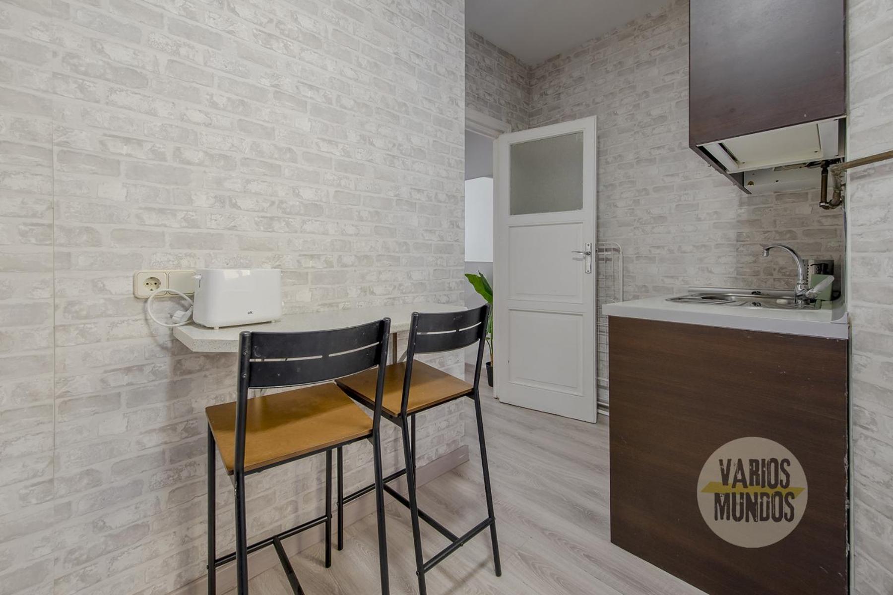 Cool Apt En El Downtown De Madrid-La Latina Ngoại thất bức ảnh