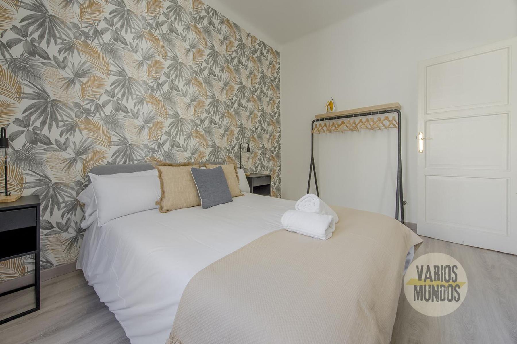 Cool Apt En El Downtown De Madrid-La Latina Ngoại thất bức ảnh