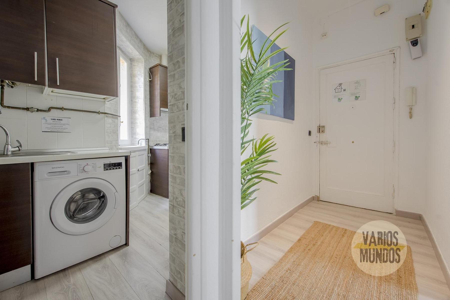 Cool Apt En El Downtown De Madrid-La Latina Ngoại thất bức ảnh