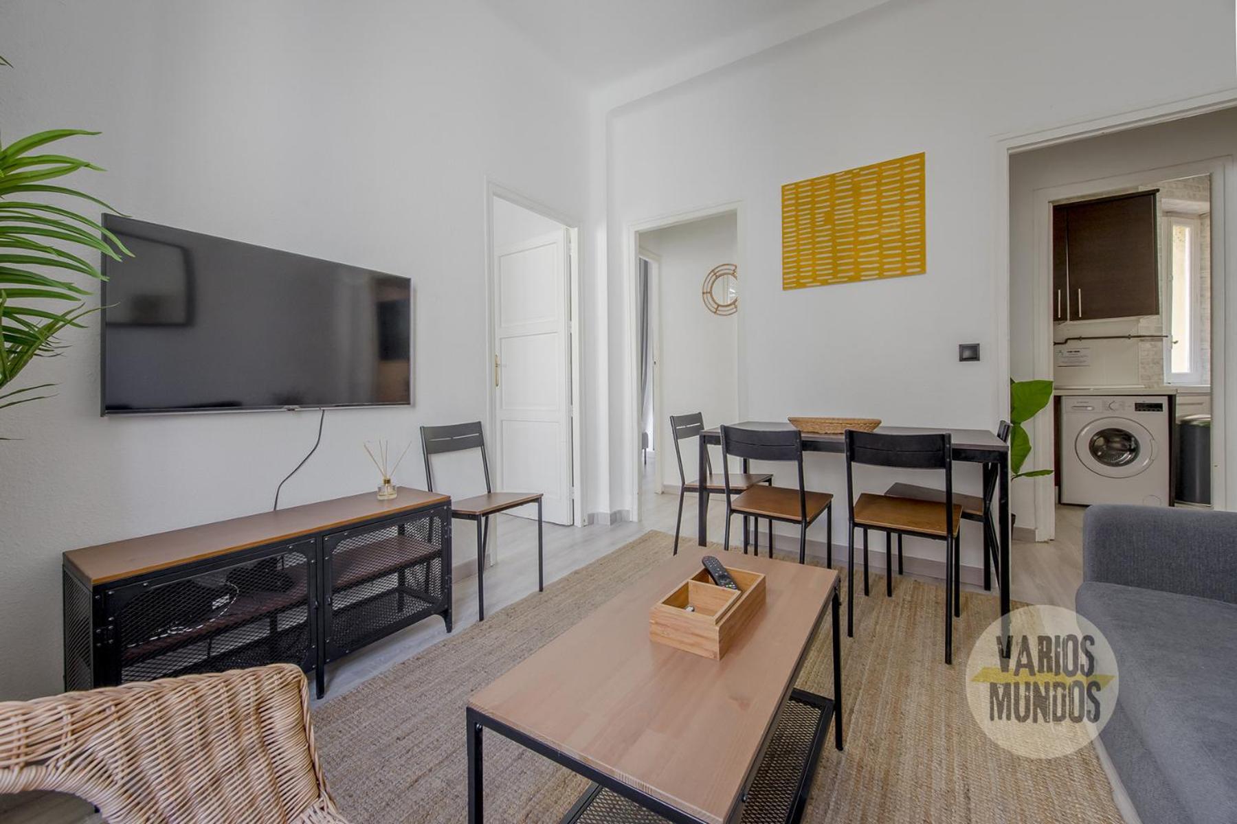 Cool Apt En El Downtown De Madrid-La Latina Ngoại thất bức ảnh