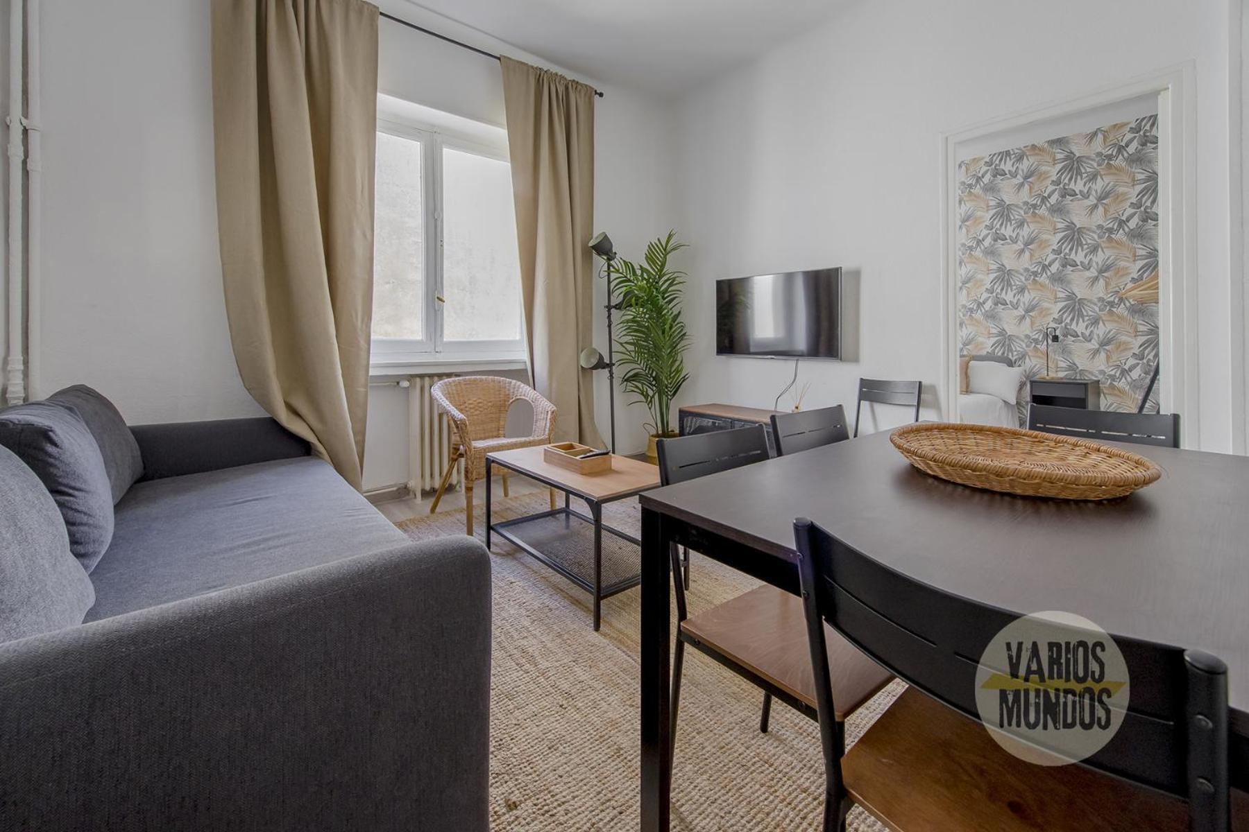 Cool Apt En El Downtown De Madrid-La Latina Ngoại thất bức ảnh
