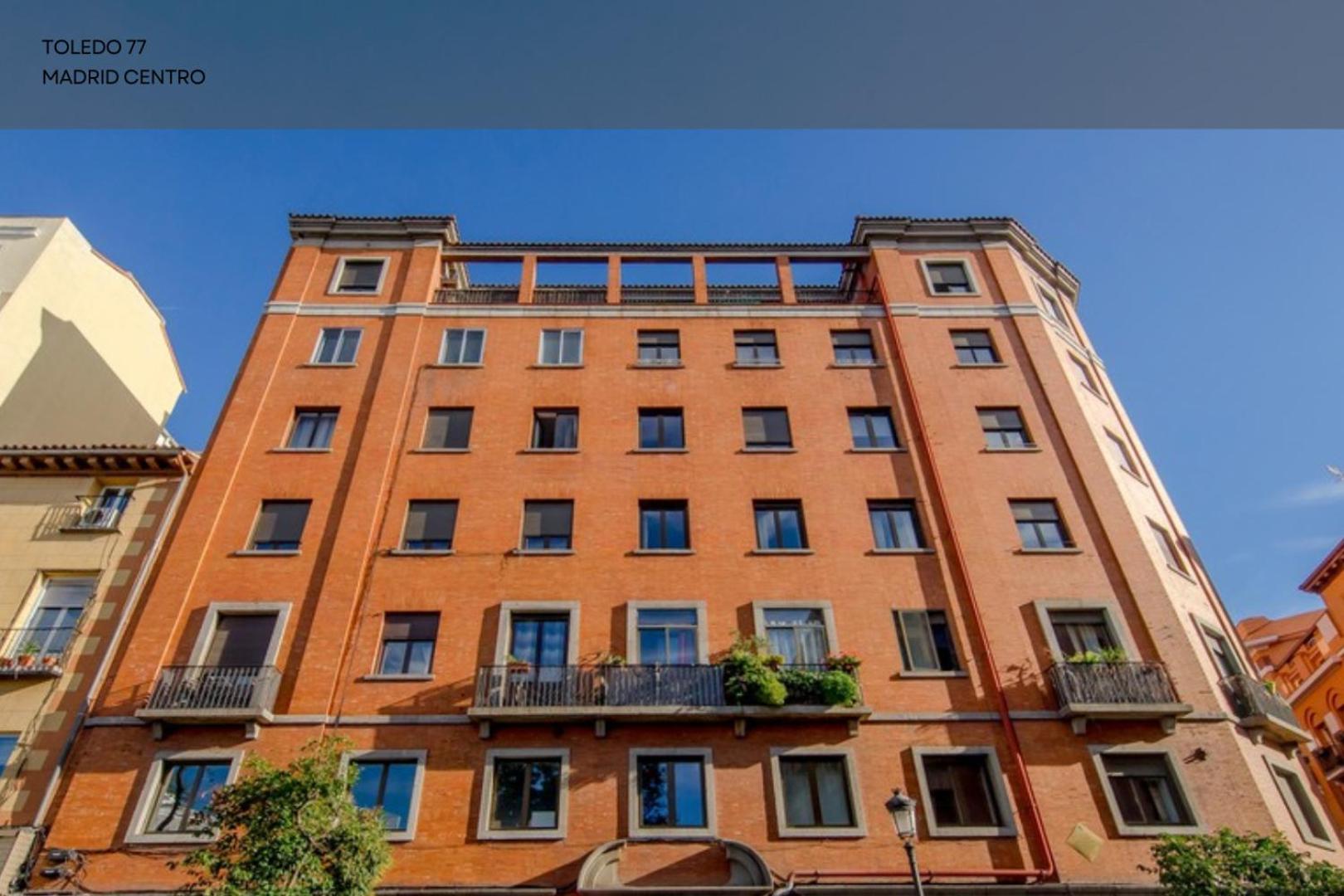 Cool Apt En El Downtown De Madrid-La Latina Ngoại thất bức ảnh